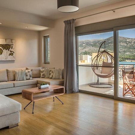 Grand View Maisonette أرغوستولي المظهر الخارجي الصورة