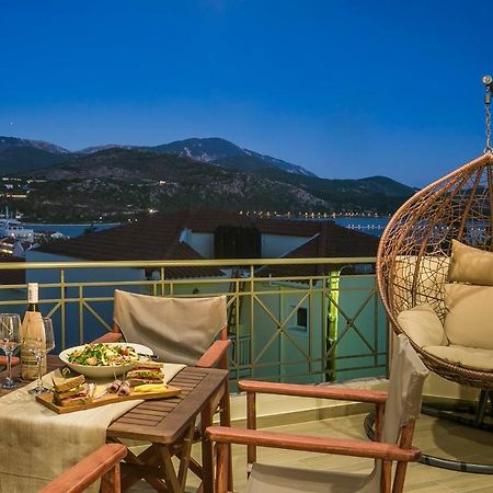Grand View Maisonette أرغوستولي المظهر الخارجي الصورة