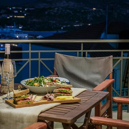 Grand View Maisonette أرغوستولي المظهر الخارجي الصورة