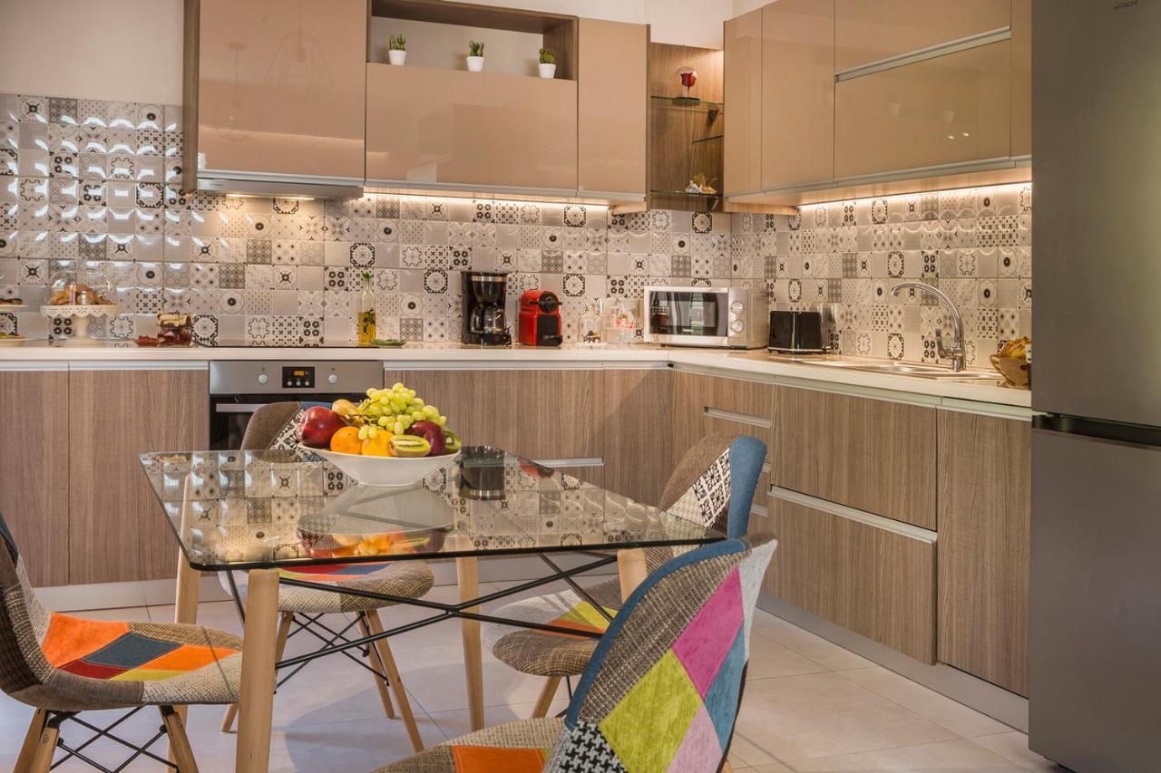 Grand View Maisonette أرغوستولي المظهر الخارجي الصورة