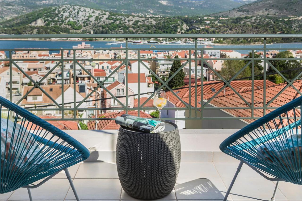 Grand View Maisonette أرغوستولي المظهر الخارجي الصورة
