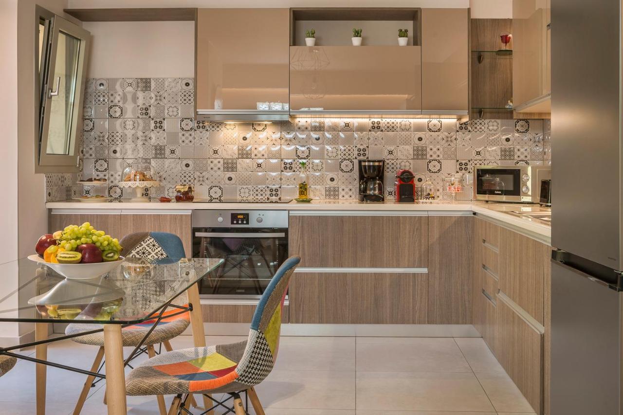 Grand View Maisonette أرغوستولي المظهر الخارجي الصورة