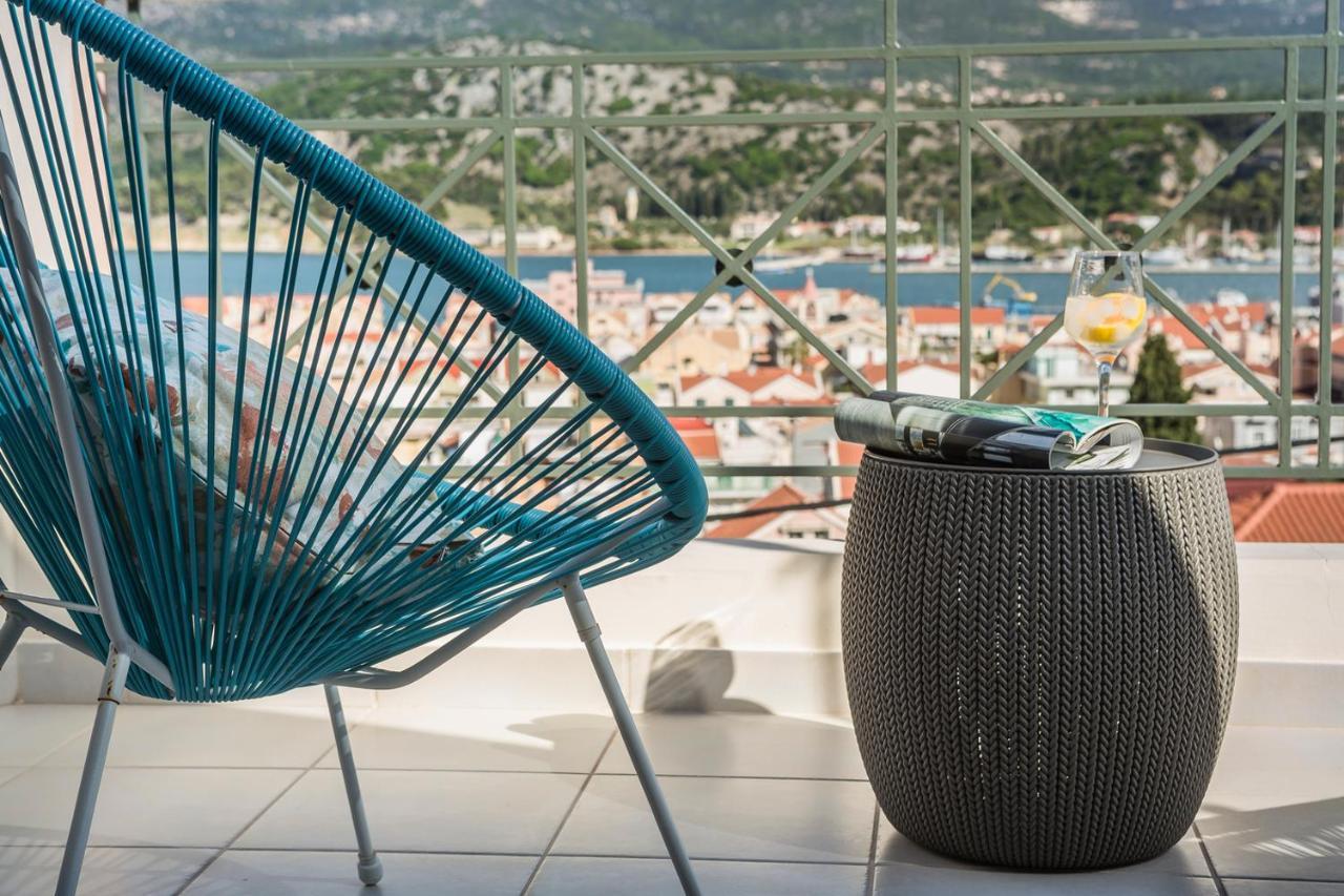 Grand View Maisonette أرغوستولي المظهر الخارجي الصورة