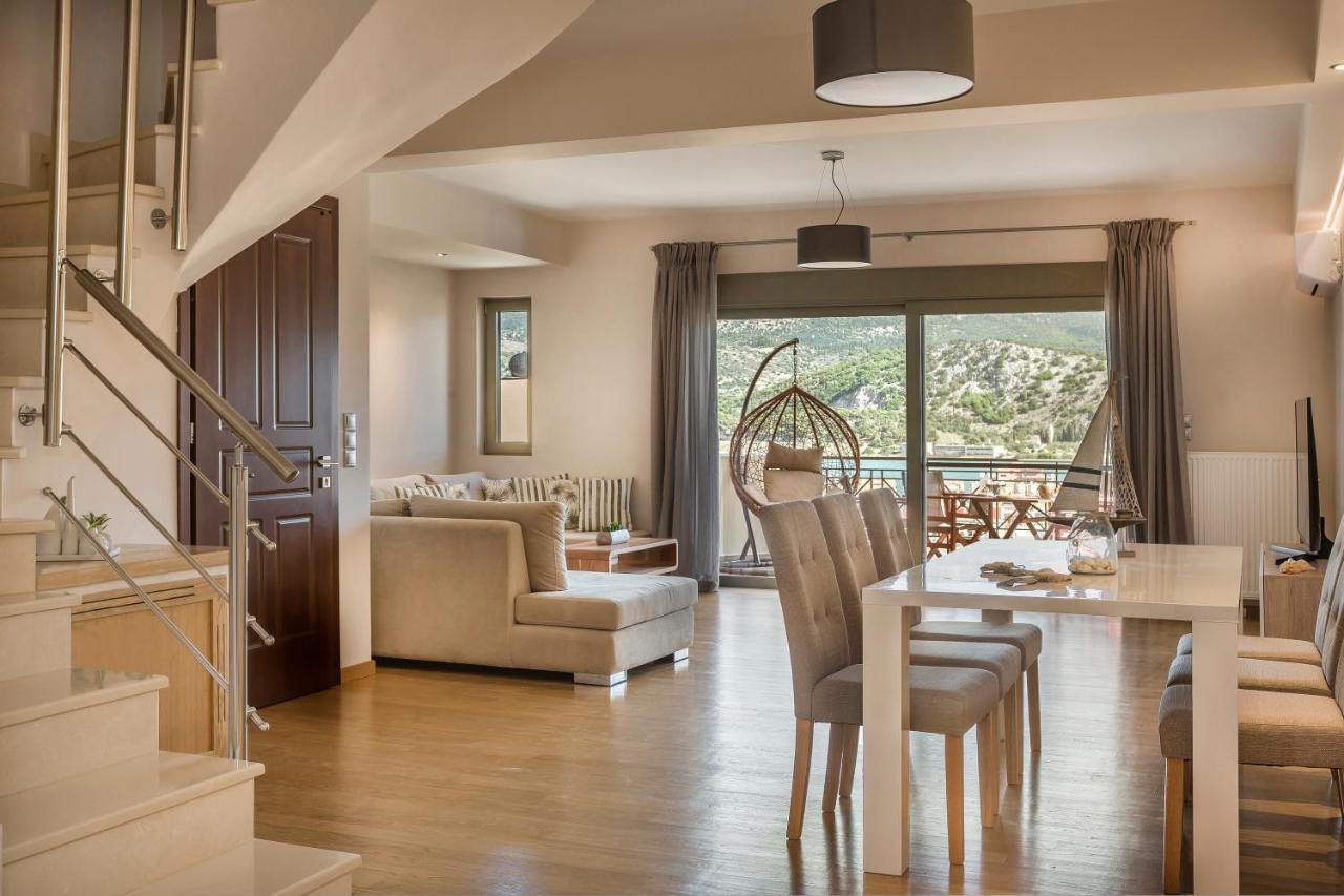 Grand View Maisonette أرغوستولي المظهر الخارجي الصورة