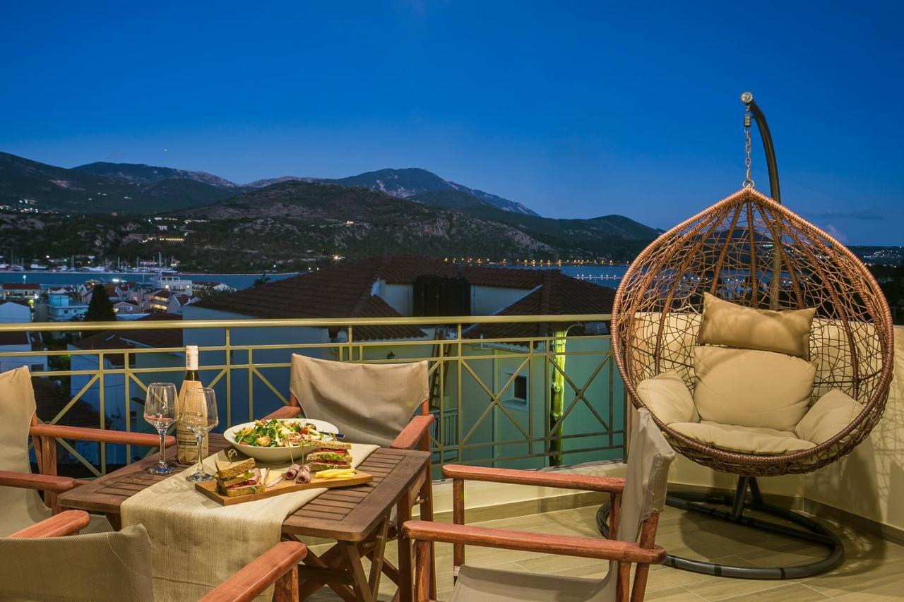 Grand View Maisonette أرغوستولي المظهر الخارجي الصورة