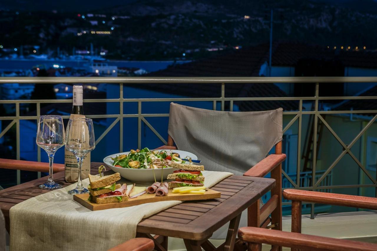 Grand View Maisonette أرغوستولي المظهر الخارجي الصورة