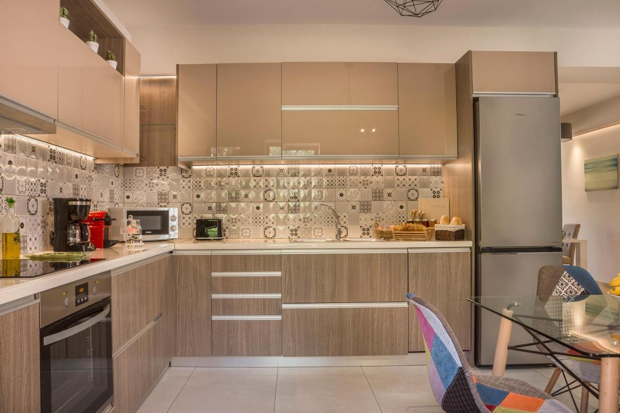 Grand View Maisonette أرغوستولي المظهر الخارجي الصورة