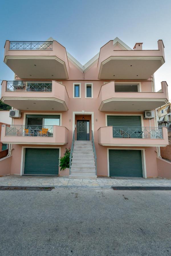 Grand View Maisonette أرغوستولي المظهر الخارجي الصورة